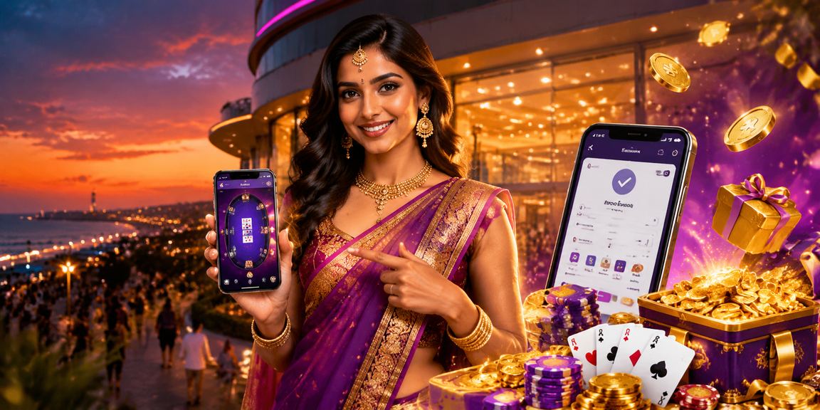 Mobile betting experience in India using 9144 platform