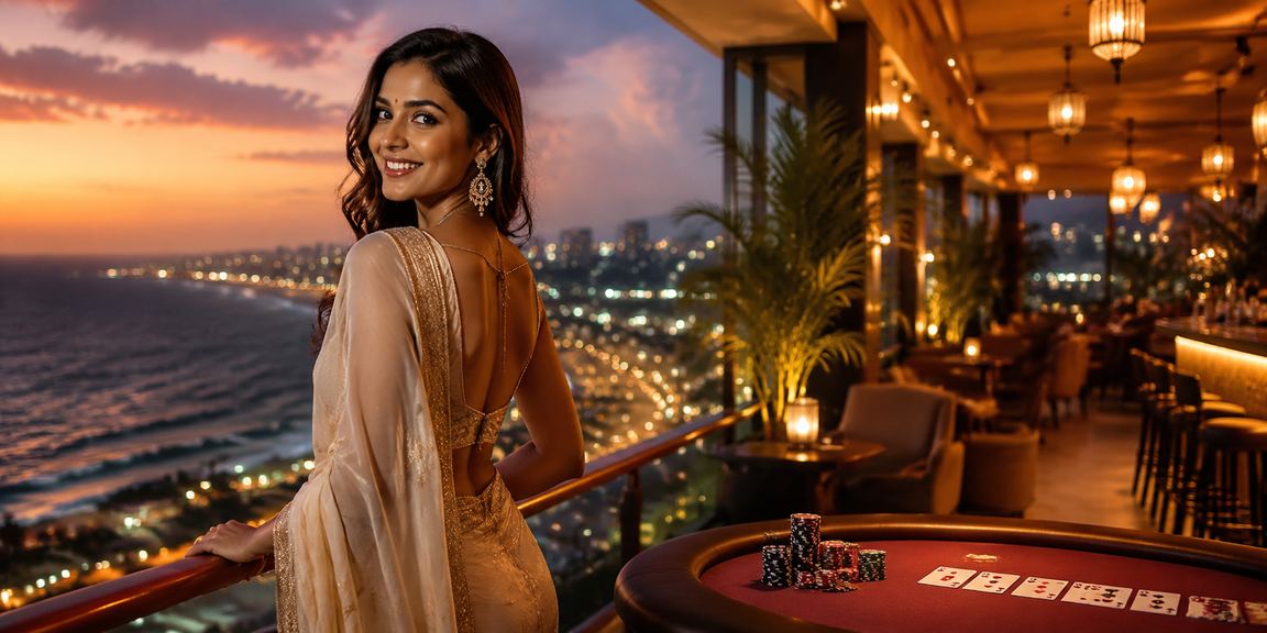 Mobile betting experience for Teen Patti and other games at 9144
