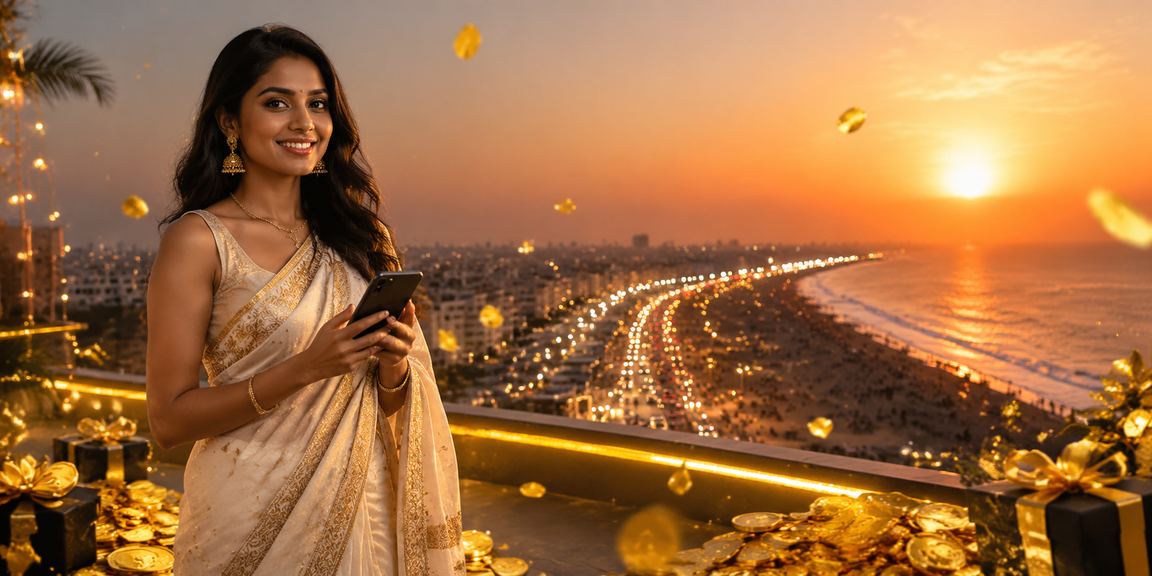 Cricket match scene highlighting Indian sports betting
